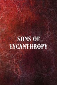 Sons Of Lycanthropy