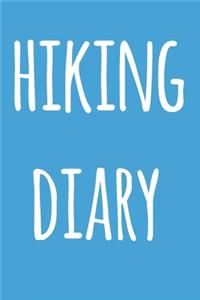 Hiking Diary