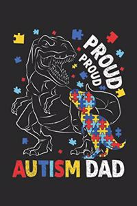 Proud Proud Autism Dad