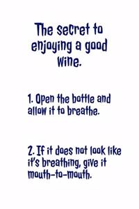 Secret To Enjoying