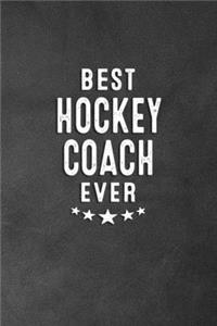 Best Hockey Coach Ever