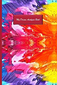 My Dream Analysis Book