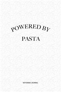 Powered By Pasta