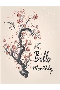 Monthly Bills