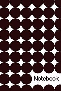 Notebook (6x9inch with 108-blank pages)