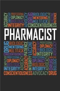 Pharmacist Words