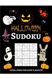 Halloween Sudoku