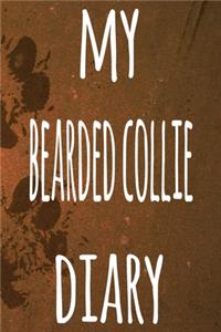 My Bearded Collie Diary