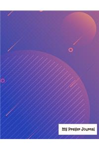 My Prayer Journal