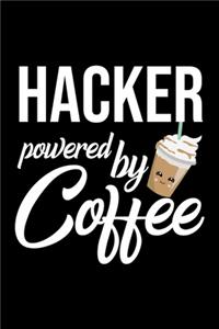 Hacker Powered by Coffee