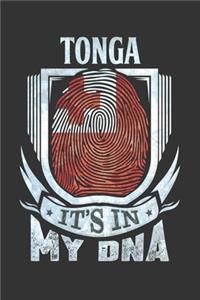 Tonga It's In My DNA