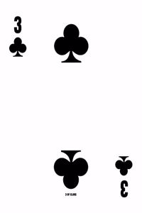 3 Of Clubs