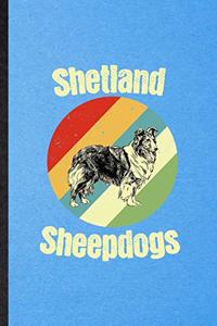 Shetland Sheepdogs