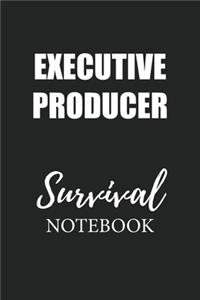 Executive Producer Survival Notebook