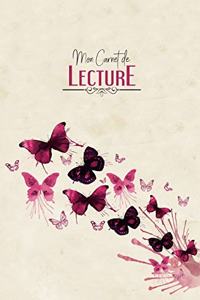 Carnet de lecture