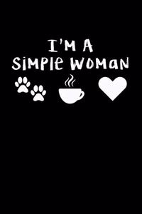 I'm A Simple Woman