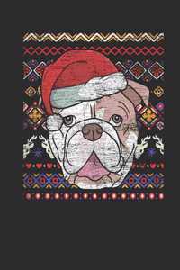 Ugly Christmas - Bulldog