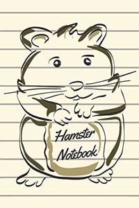 Hamster Notebook