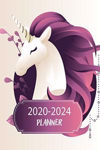 2020-2024 Planner