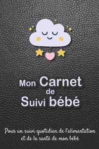 Mon carnet de suivi Bébé
