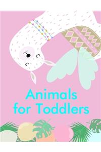 Animals for Toddlers