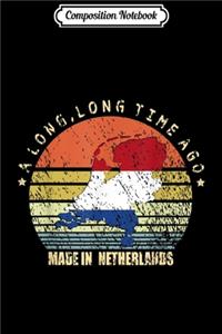 Composition Notebook