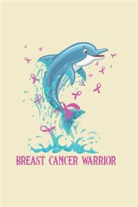 Breast cancer warrior