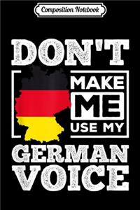 Composition Notebook