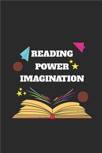 Reading Power Imagination