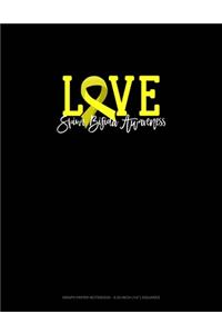 Love Spina Bifida Awareness