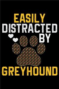 Easily Distracted by Greyhound