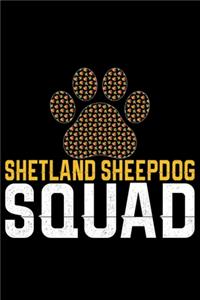Shetland Sheepdog Squad