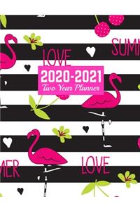 2020-2021 Two Year Planner