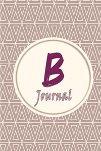 Initials Letter 