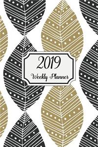 2019 Weekly Planner
