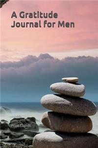 A Gratitude Journal for Men