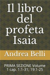 Il libro del profeta Isaia