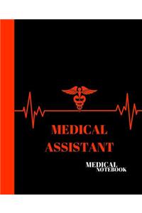 Medical Assistants Medical Notebook