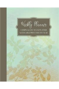 Weekly Planner