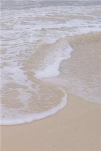 Journal - Grand Cayman: Blank Notebook, Diary, Caribbean Tropical Beach, 110 Pages, College Ruled, 6x9 Inches