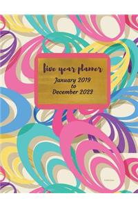 2019 - 2023 Cedarview Five Year Planner