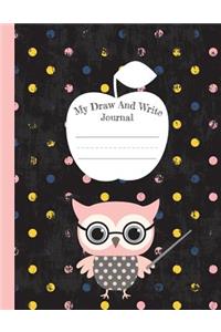 My Draw And Write Journal