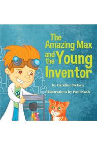 The Amazing Max and the Young Inventor