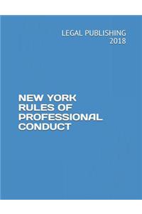 New York Rules of Professional Conduct