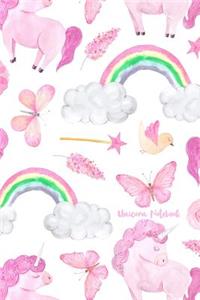 Unicorn Notebook