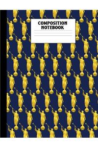 Composition Notebook