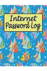 Internet Password Log