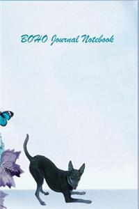 Boho Journal Notebook