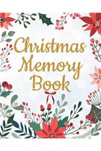 Christmas Memory Book