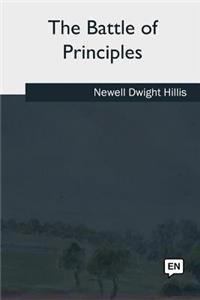 The Battle of Principles